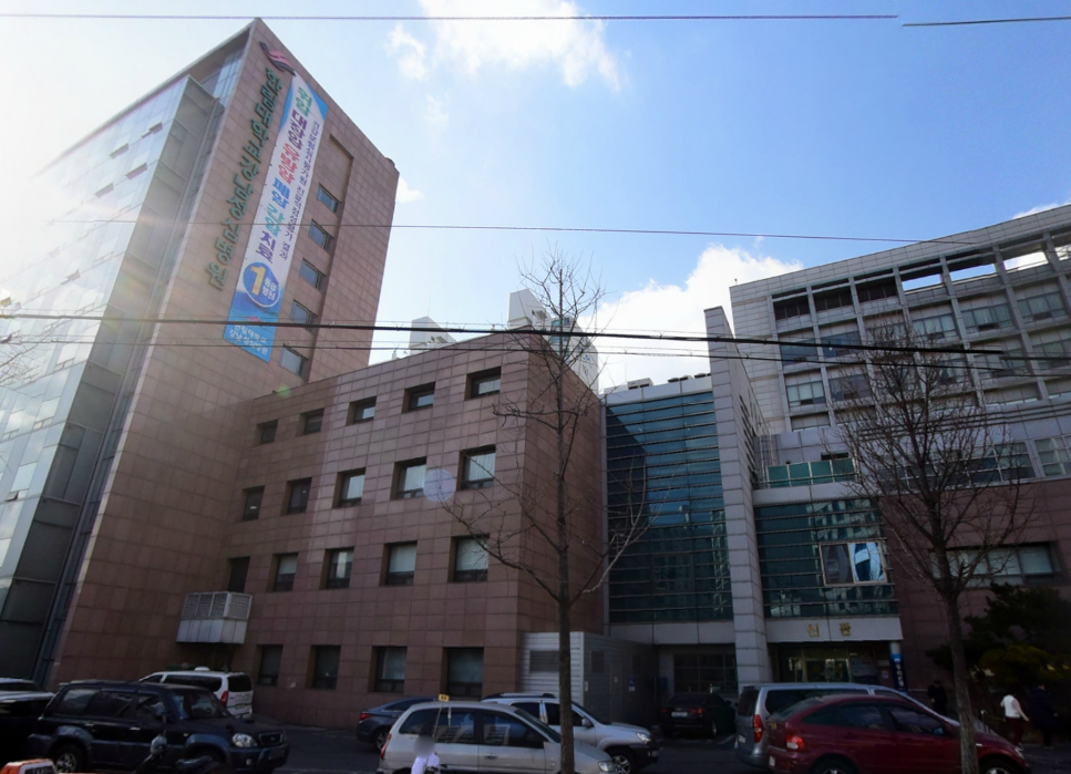 E하늘 보건복지부 장사정보서비스 포털 제공 이미지 - 강남성심병원장례식장
