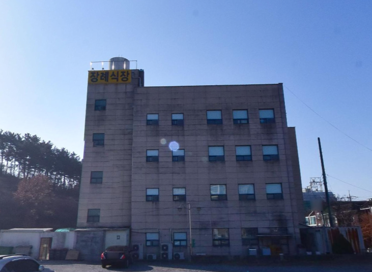 E하늘 보건복지부 장사정보서비스 포털 제공 이미지 - 강북전문장례식장