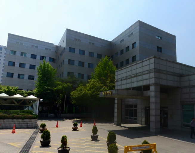 E하늘 보건복지부 장사정보서비스 포털 제공 이미지 - 경찰병원장례식장