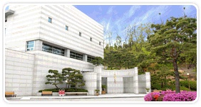 E하늘 보건복지부 장사정보서비스 포털 제공 이미지 - 고려대학교안암병원장례식장