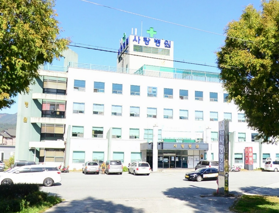 E하늘 보건복지부 장사정보서비스 포털 제공 이미지 - 곡성장례식장