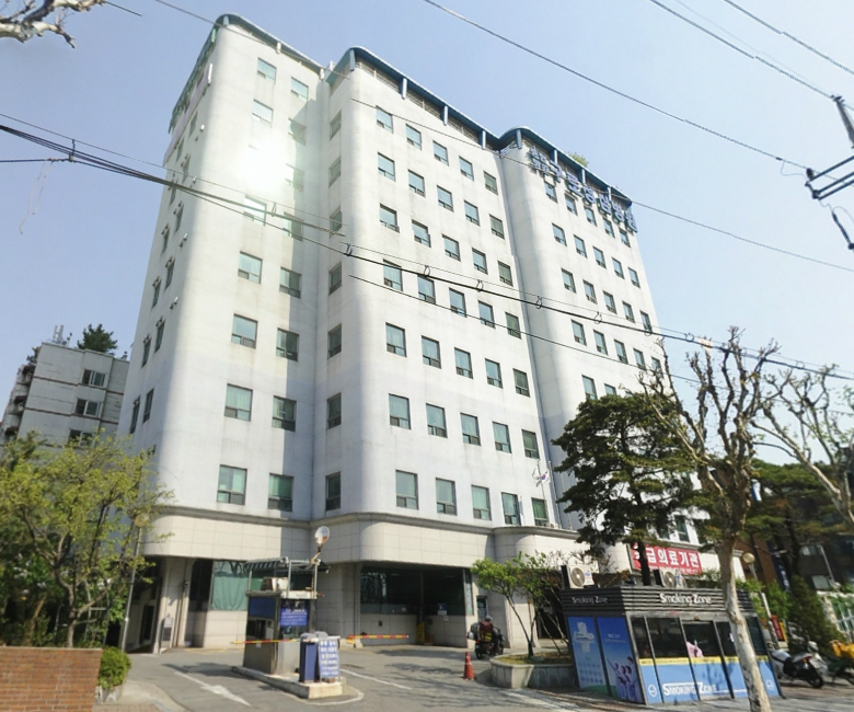 E하늘 보건복지부 장사정보서비스 포털 제공 이미지 - 구로성심병원장례식장