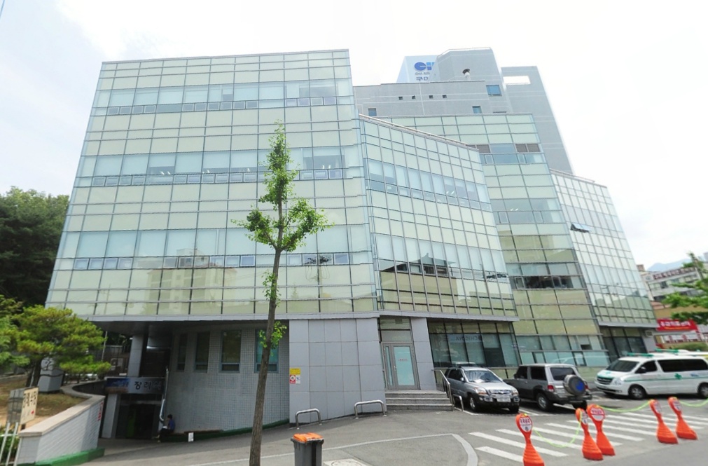 E하늘 보건복지부 장사정보서비스 포털 제공 이미지 - 차병원장례식장