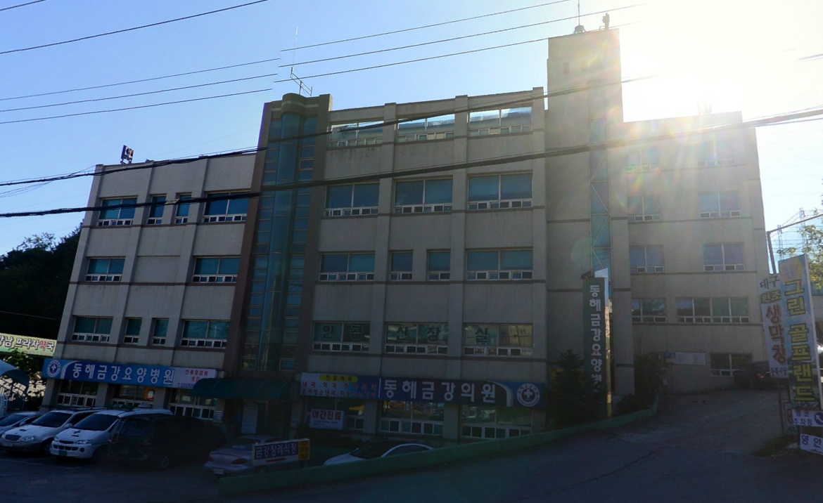E하늘 보건복지부 장사정보서비스 포털 제공 이미지 - 금강병원장례식장
