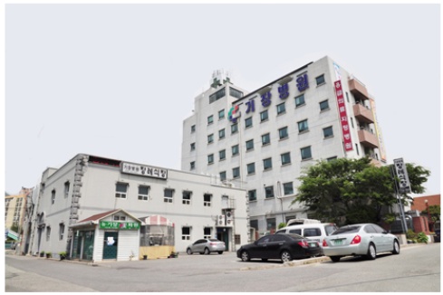 E하늘 보건복지부 장사정보서비스 포털 제공 이미지 - 기장병원장례식장