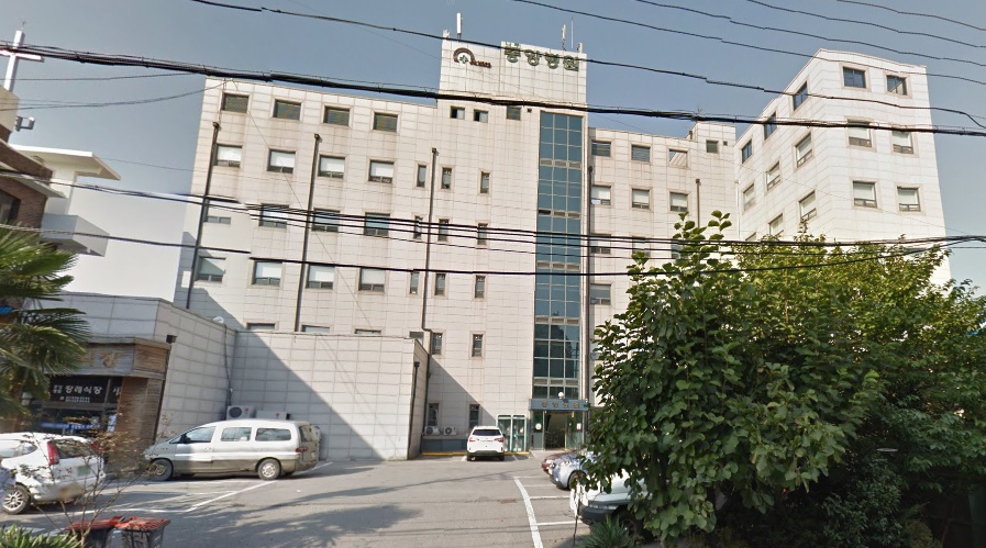 E하늘 보건복지부 장사정보서비스 포털 제공 이미지 - 나주중앙요양병원장례식장