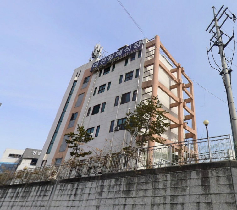 E하늘 보건복지부 장사정보서비스 포털 제공 이미지 - 대전장례식장