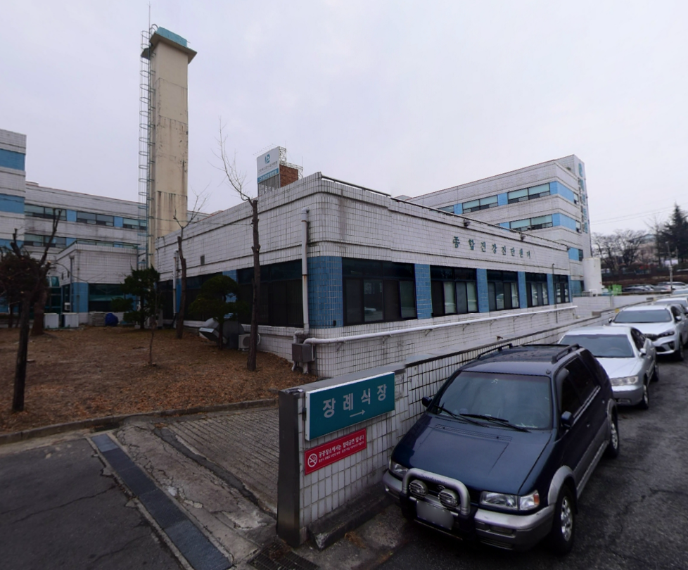 E하늘 보건복지부 장사정보서비스 포털 제공 이미지 - 근로복지공단대전병원장례식장