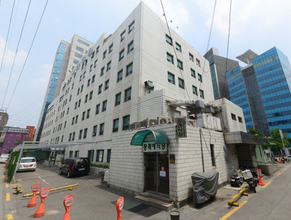 E하늘 보건복지부 장사정보서비스 포털 제공 이미지 - 대한병원장례식장