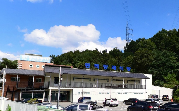 E하늘 보건복지부 장사정보서비스 포털 제공 이미지 - 동백장례식장