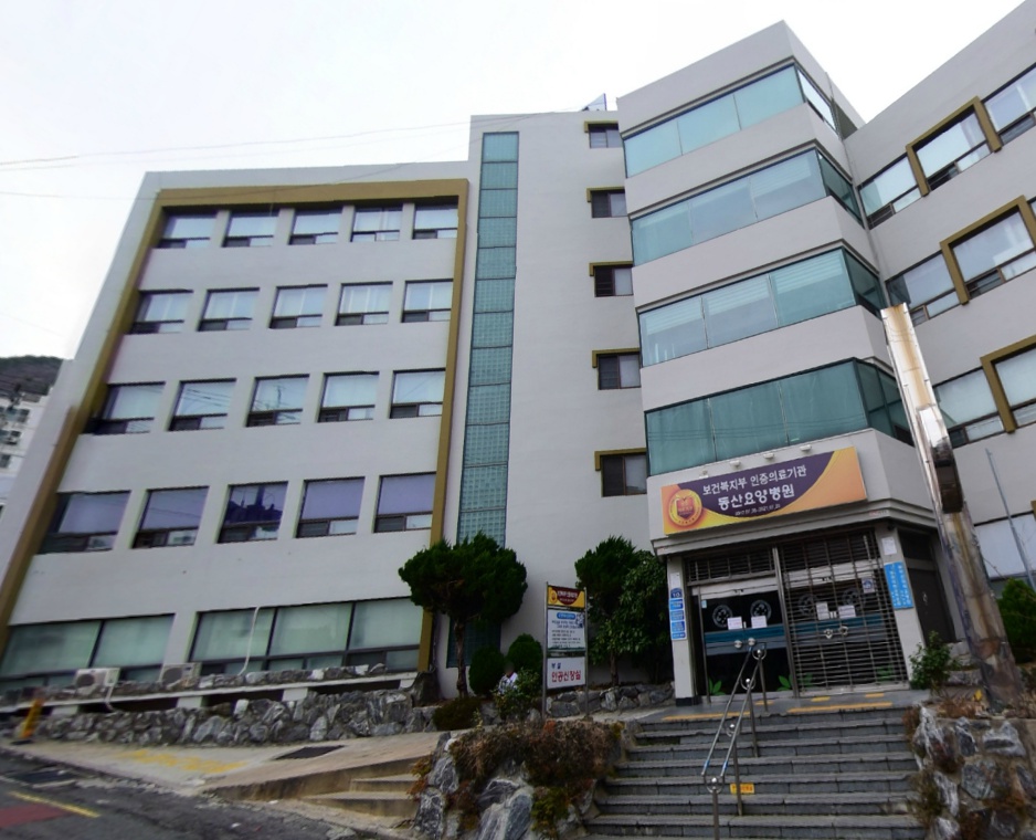 E하늘 보건복지부 장사정보서비스 포털 제공 이미지 - 동산병원장례식장