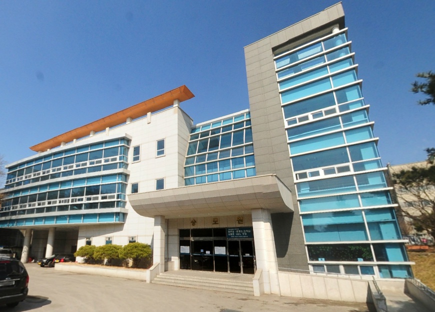 E하늘 보건복지부 장사정보서비스 포털 제공 이미지 - 동해병원장례식장