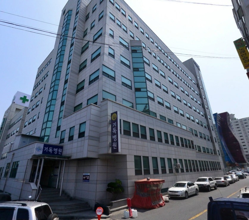 E하늘 보건복지부 장사정보서비스 포털 제공 이미지 - 목포기독병원장례식장