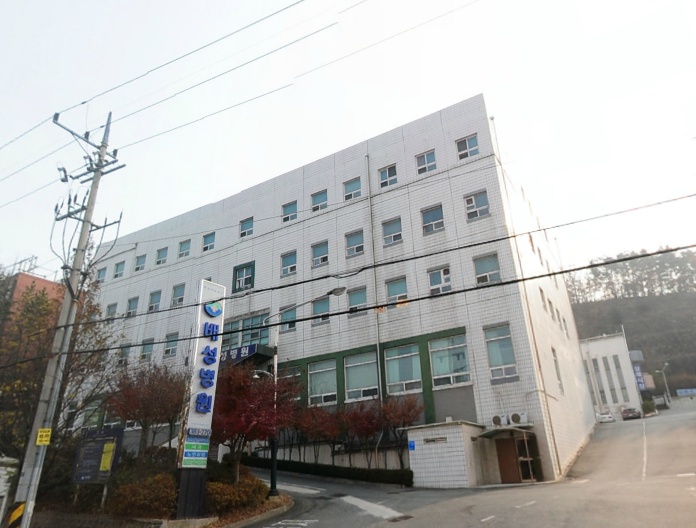 E하늘 보건복지부 장사정보서비스 포털 제공 이미지 - 배성병원장례식장