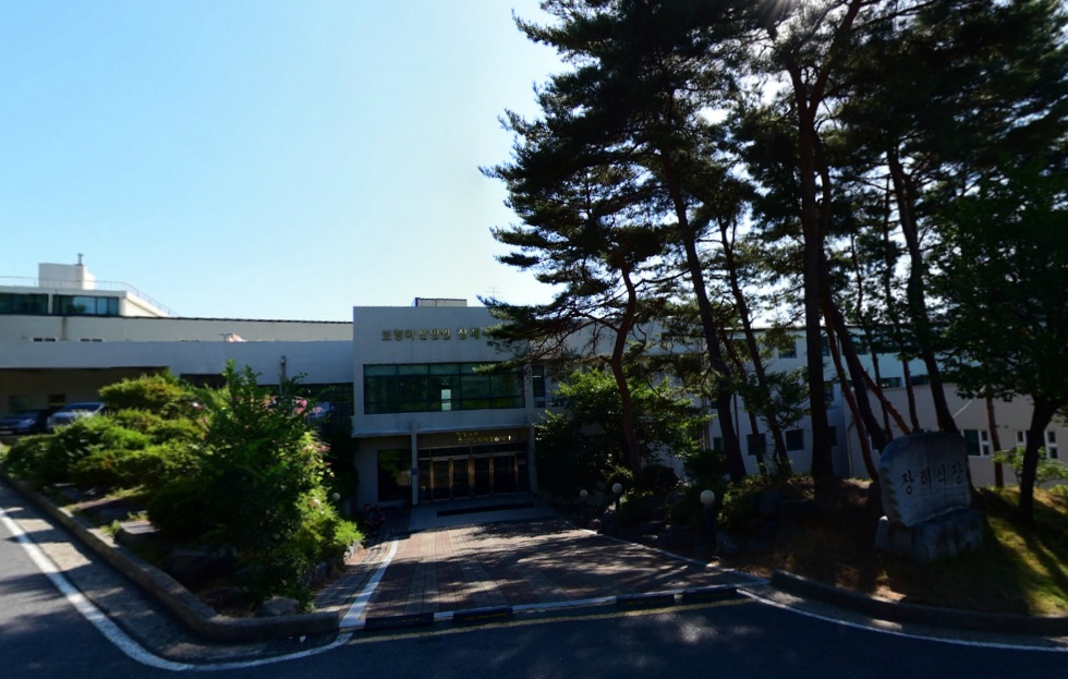 E하늘 보건복지부 장사정보서비스 포털 제공 이미지 - 충남보령아산병원장례식장
