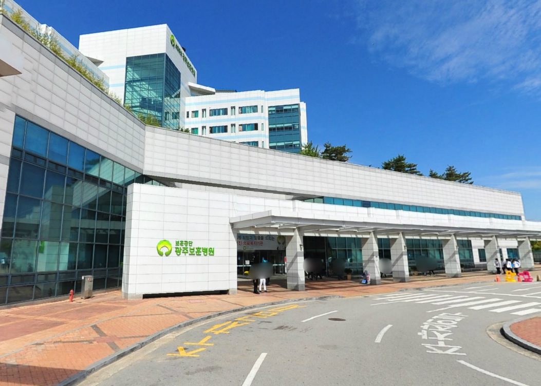 E하늘 보건복지부 장사정보서비스 포털 제공 이미지 - 광주보훈병원장례사업소