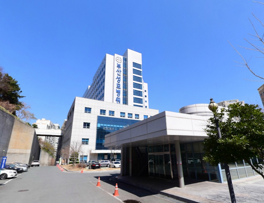 E하늘 보건복지부 장사정보서비스 포털 제공 이미지 - 부산성모병원장례식장