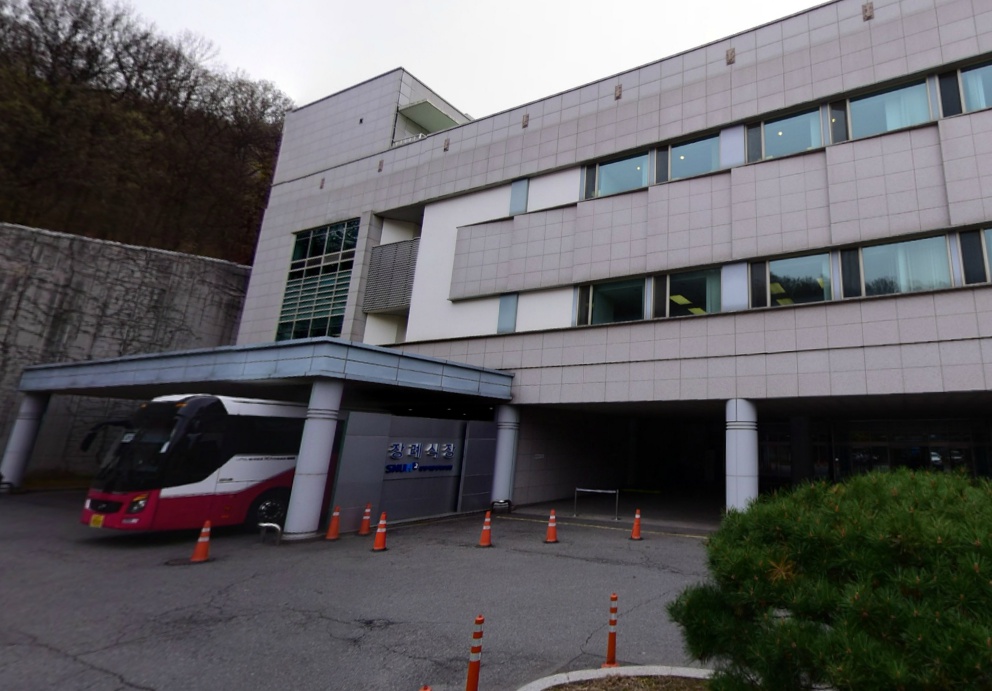 E하늘 보건복지부 장사정보서비스 포털 제공 이미지 - 분당서울대학교병원 장례식장