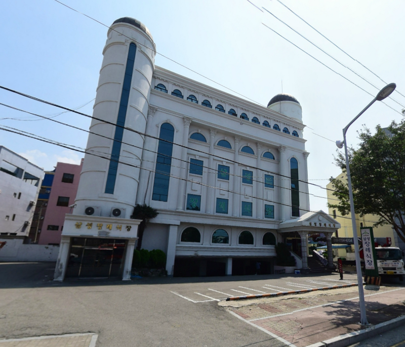 E하늘 보건복지부 장사정보서비스 포털 제공 이미지 - 삼성장례식장