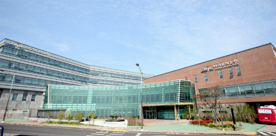 E하늘 보건복지부 장사정보서비스 포털 제공 이미지 - 서귀포의료원장례식장