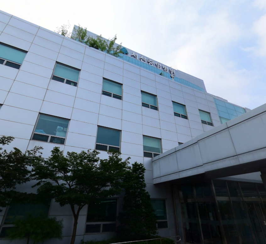 E하늘 보건복지부 장사정보서비스 포털 제공 이미지 - 서산중앙병원장례식장