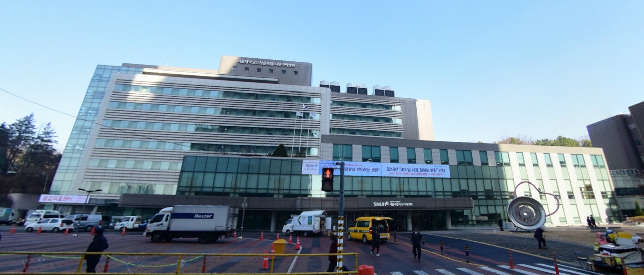 E하늘 보건복지부 장사정보서비스 포털 제공 이미지 - 서울특별시보라매병원장례식장