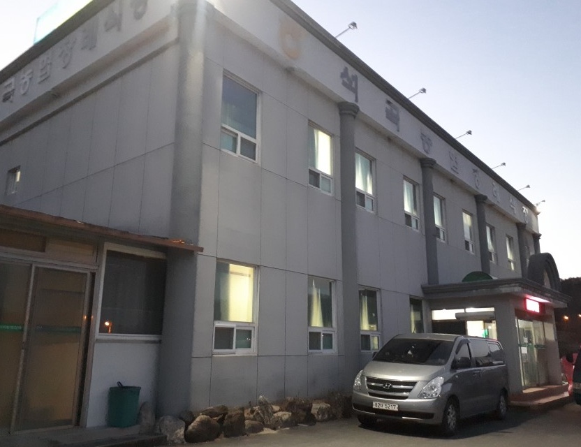 E하늘 보건복지부 장사정보서비스 포털 제공 이미지 - 석곡농협장례식장