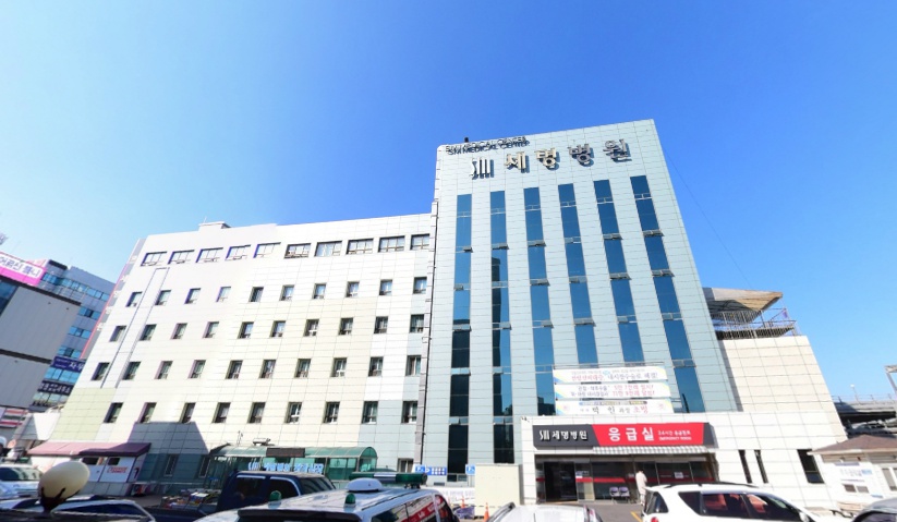 E하늘 보건복지부 장사정보서비스 포털 제공 이미지 - 세명병원장례식장
