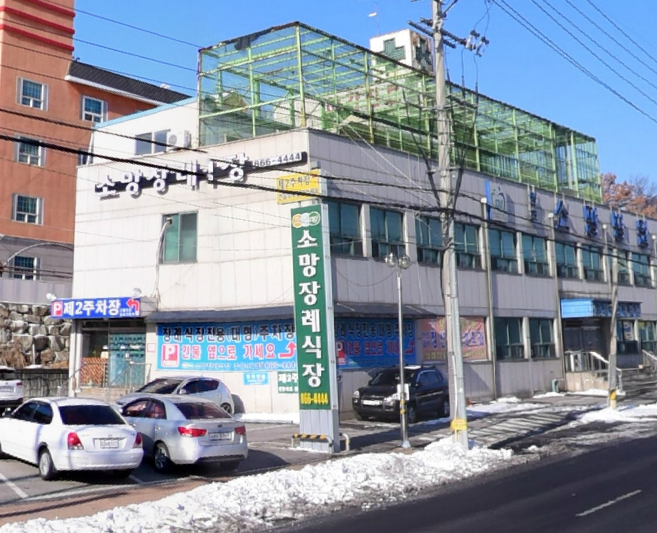 E하늘 보건복지부 장사정보서비스 포털 제공 이미지 - 양주소망장례식장