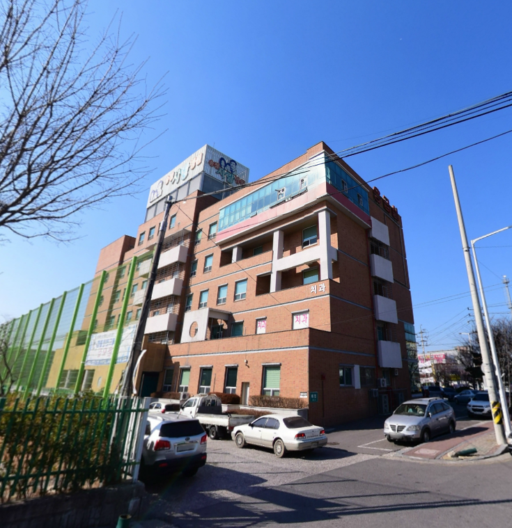 E하늘 보건복지부 장사정보서비스 포털 제공 이미지 - 송정사랑병원장례식장