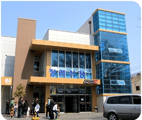 E하늘 보건복지부 장사정보서비스 포털 제공 이미지 - 순천의료원장례식장