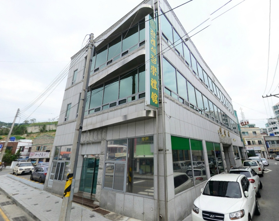E하늘 보건복지부 장사정보서비스 포털 제공 이미지 - 숭례관장례식장