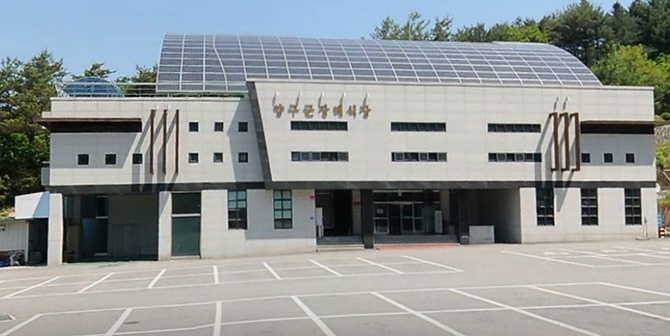 E하늘 보건복지부 장사정보서비스 포털 제공 이미지 - 양구군장례식장