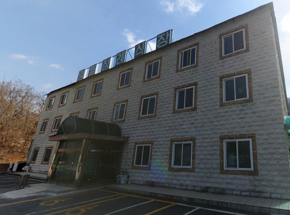 E하늘 보건복지부 장사정보서비스 포털 제공 이미지 - 영월장례식장