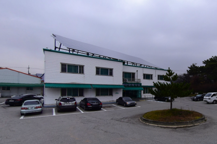 E하늘 보건복지부 장사정보서비스 포털 제공 이미지 - 예산장례식장