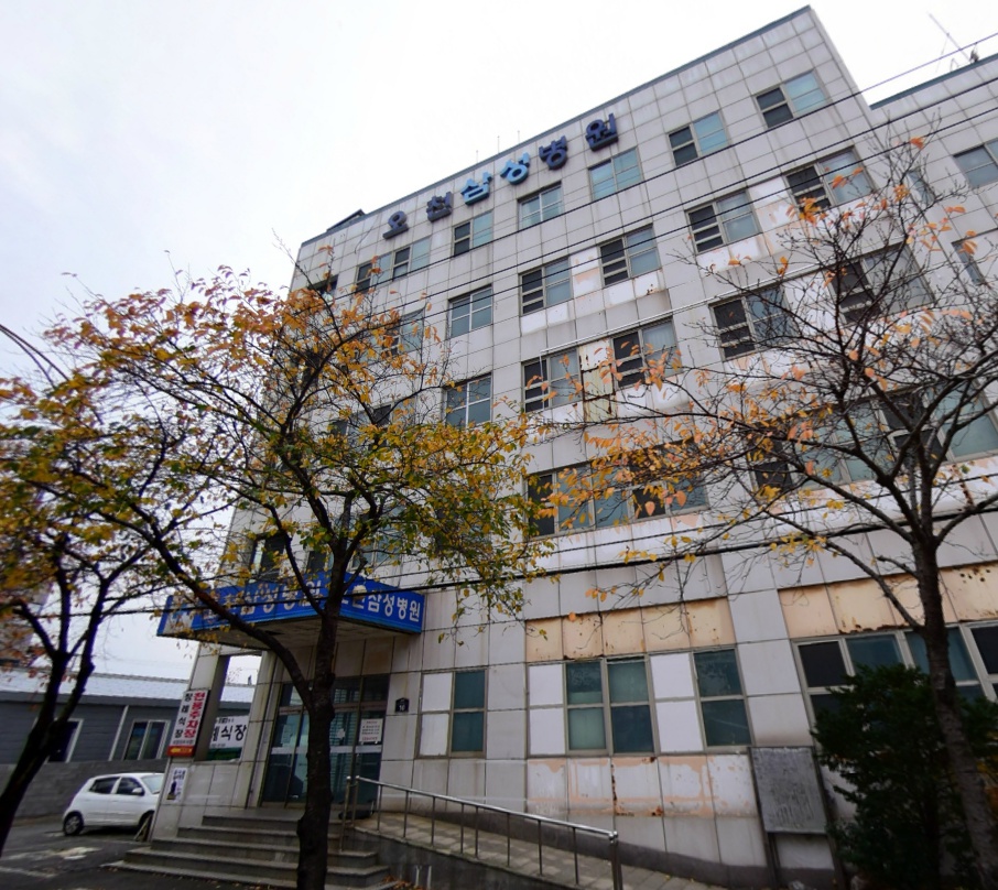E하늘 보건복지부 장사정보서비스 포털 제공 이미지 - 오천삼성병원장례식장