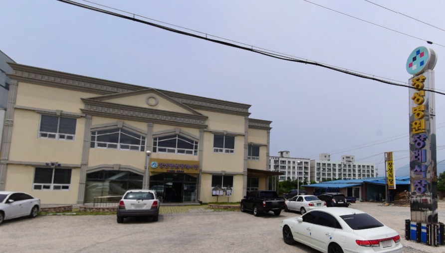 E하늘 보건복지부 장사정보서비스 포털 제공 이미지 - 장성병원장례식장