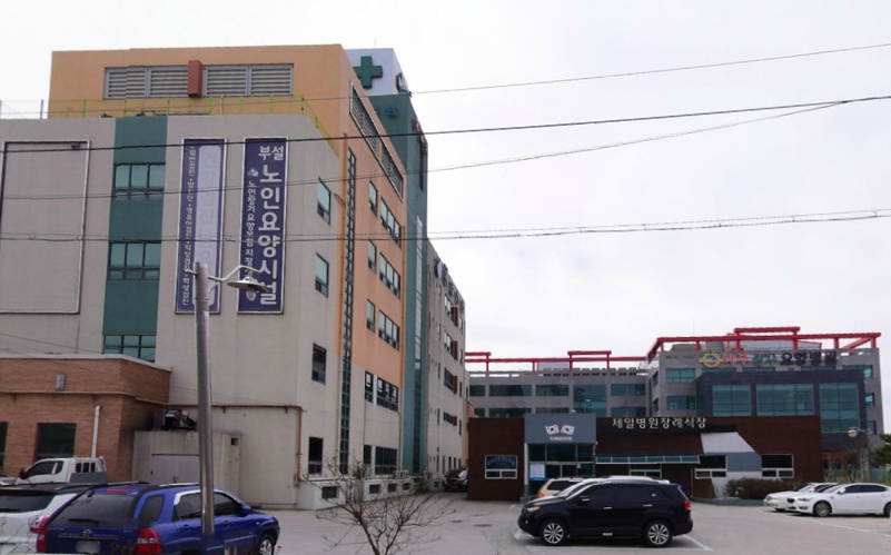 E하늘 보건복지부 장사정보서비스 포털 제공 이미지 - 영산포제일병원장례식장