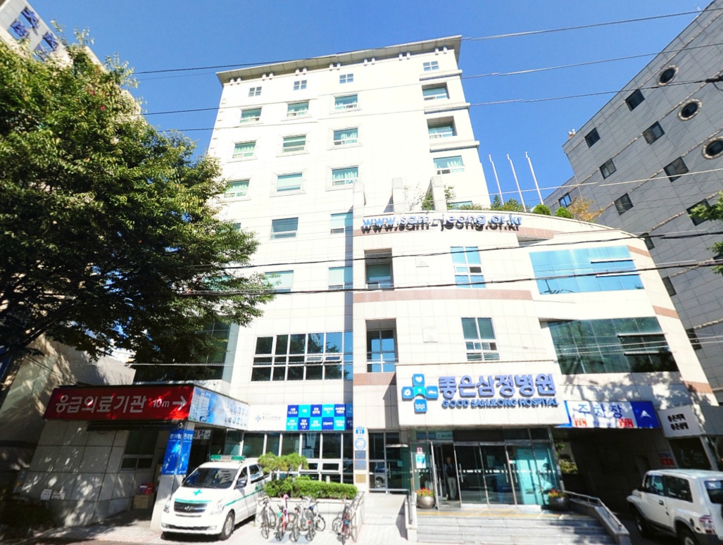 E하늘 보건복지부 장사정보서비스 포털 제공 이미지 - 좋은삼정병원장례식장