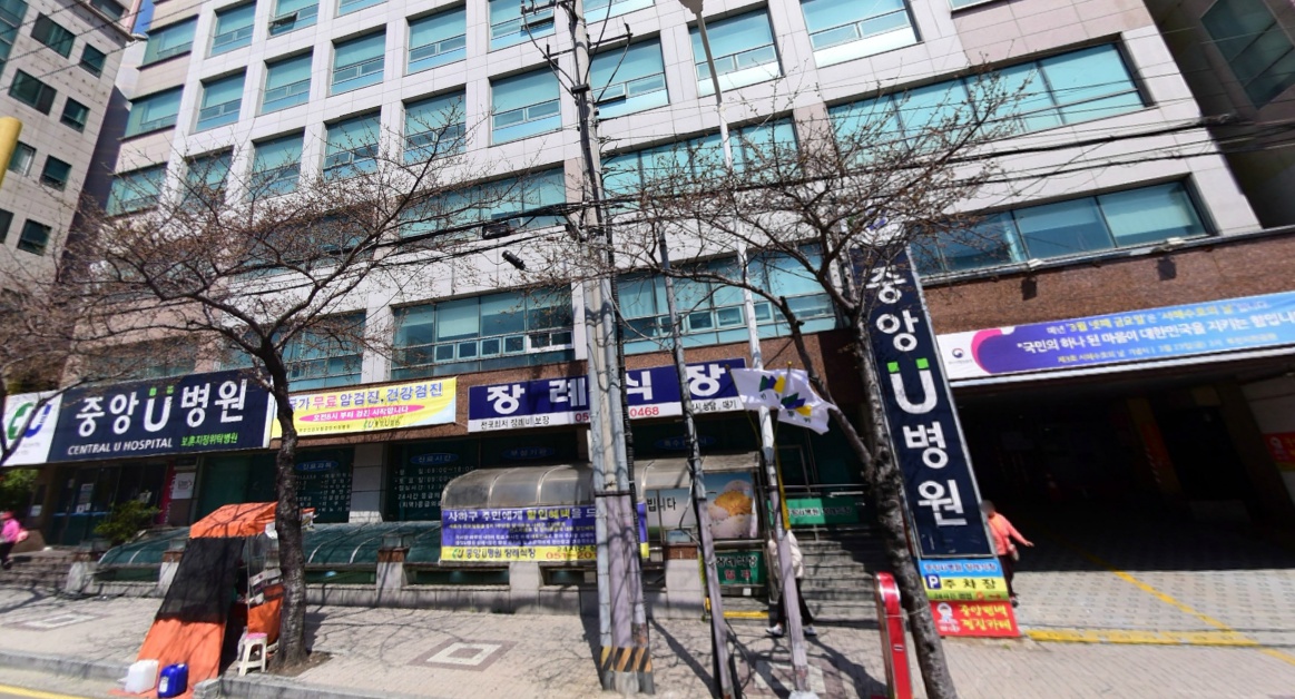 E하늘 보건복지부 장사정보서비스 포털 제공 이미지 - 중앙U병원장례식장