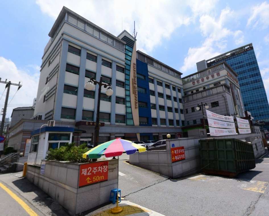 E하늘 보건복지부 장사정보서비스 포털 제공 이미지 - 충무병원장례식장