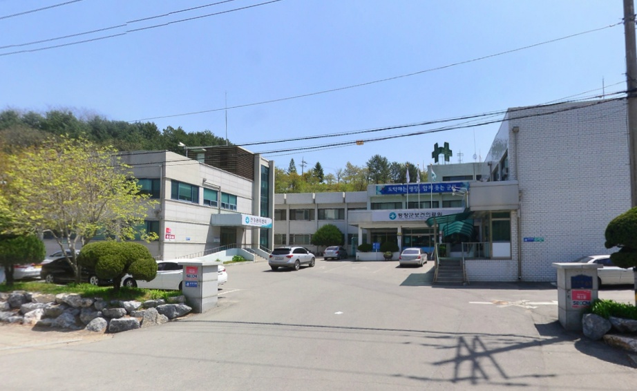 E하늘 보건복지부 장사정보서비스 포털 제공 이미지 - 평창군장례식장