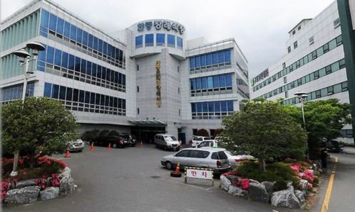 E하늘 보건복지부 장사정보서비스 포털 제공 이미지 - 한중프라임장례식장