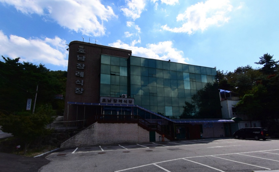 E하늘 보건복지부 장사정보서비스 포털 제공 이미지 - 정읍호남장례식장