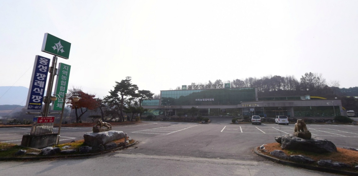 E하늘 보건복지부 장사정보서비스 포털 제공 이미지 - 홍성장례식장