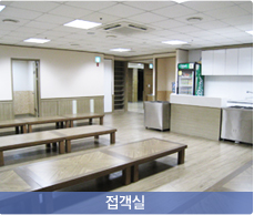 E하늘 보건복지부 장사정보서비스 포털 제공 이미지 - 홍익병원장례식장