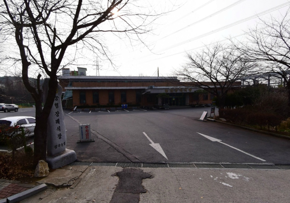 E하늘 보건복지부 장사정보서비스 포털 제공 이미지 - 장곡농협홍주장례식장
