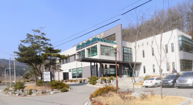 E하늘 보건복지부 장사정보서비스 포털 제공 이미지 - 홍천군장례식장