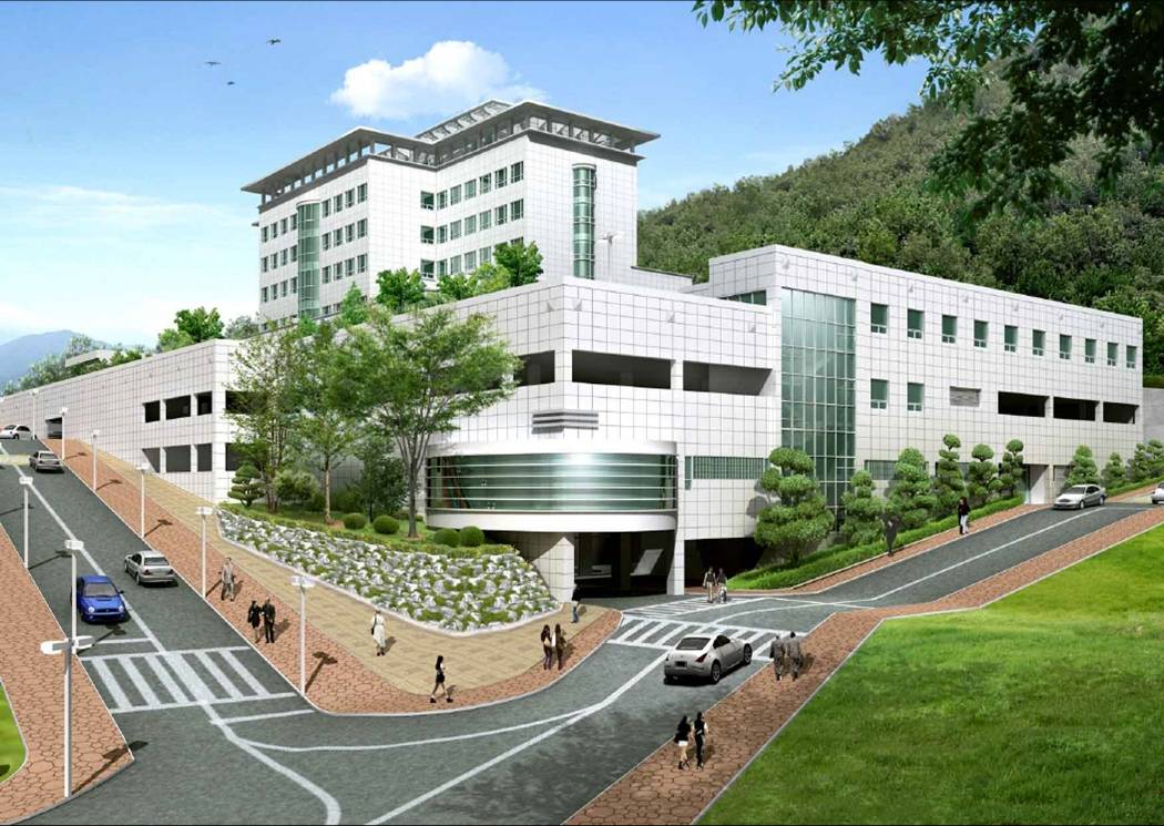E하늘 보건복지부 장사정보서비스 포털 제공 이미지 - 식장전경
