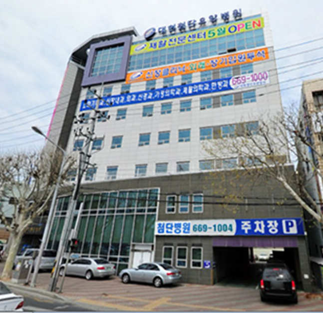 E하늘 보건복지부 장사정보서비스 포털 제공 이미지 - 첨단병원 장례식장
